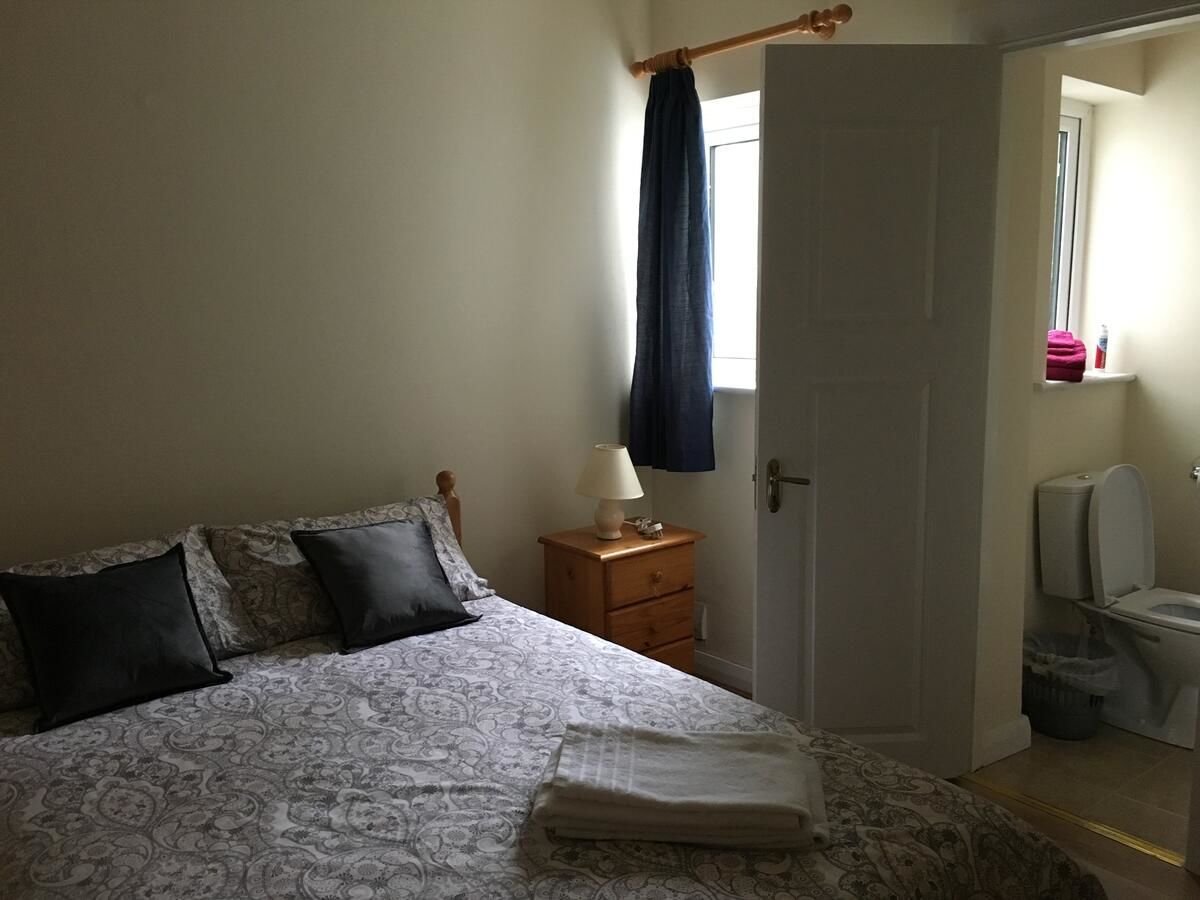 Проживание в семье Double Rooms & Twin Rooms Rahoon Голуэй