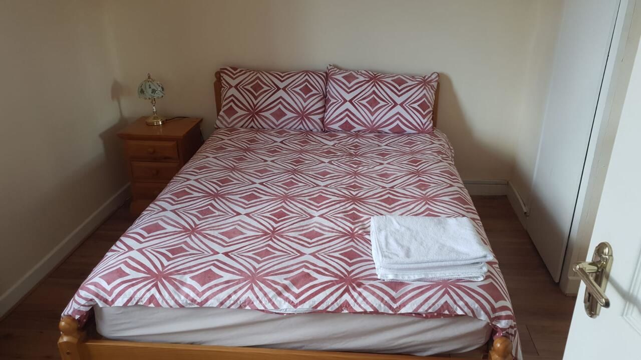 Проживание в семье Double Rooms & Twin Rooms Rahoon Голуэй-36