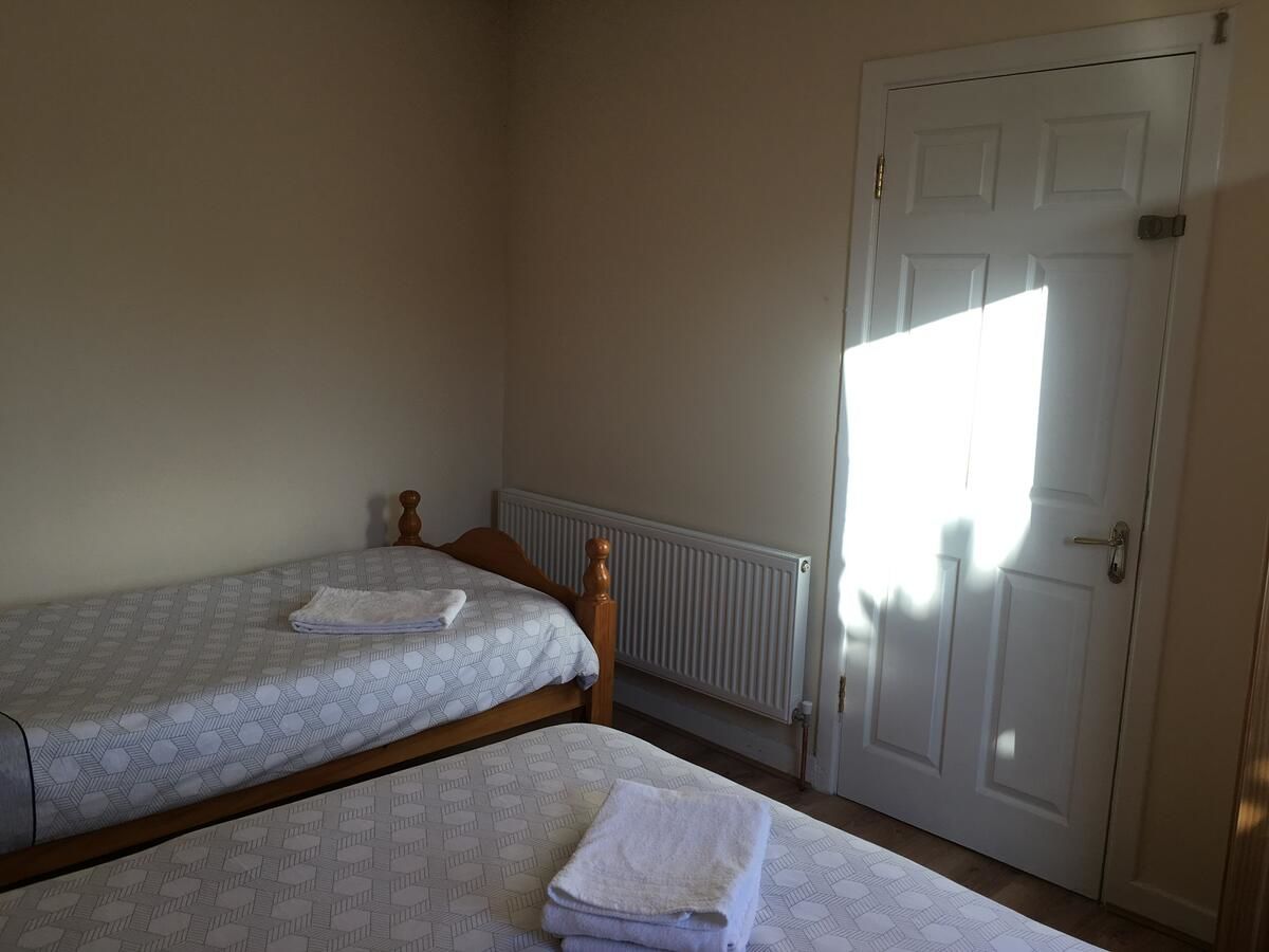 Проживание в семье Double Rooms & Twin Rooms Rahoon Голуэй